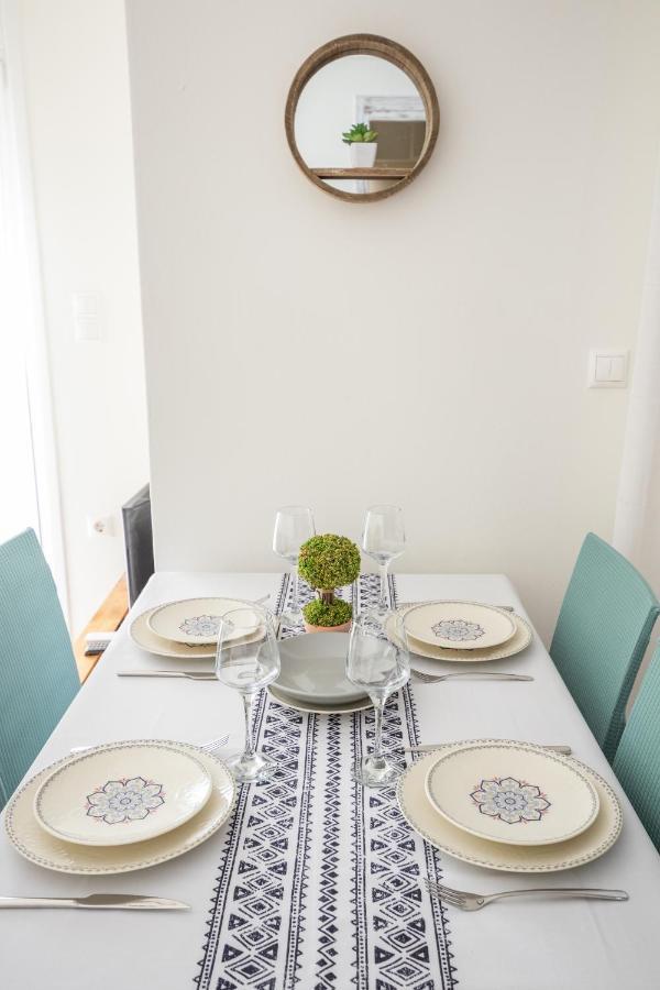 Avla Luxury Hospitality Apartment Karpathos Exterior foto