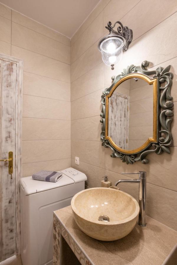 Avla Luxury Hospitality Apartment Karpathos Exterior foto